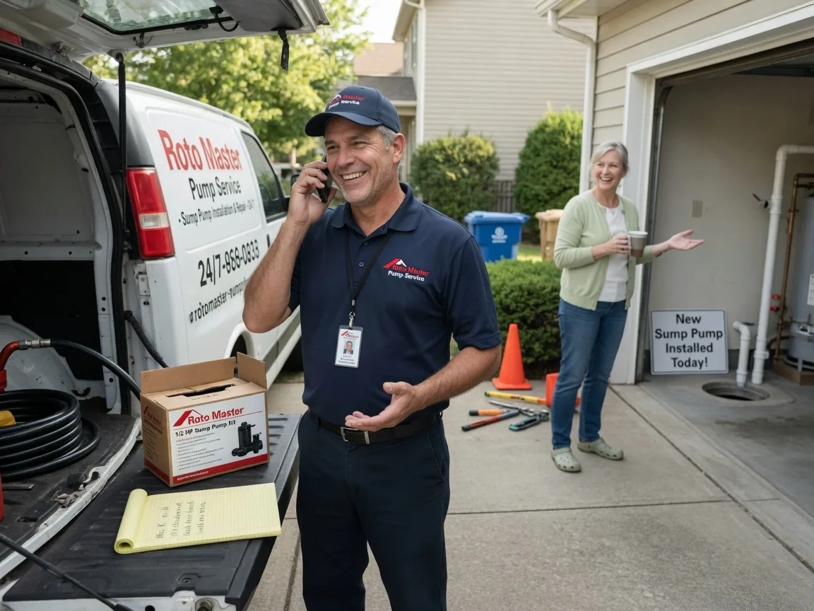 Sump Pump Installation Radiant, VA FAQs